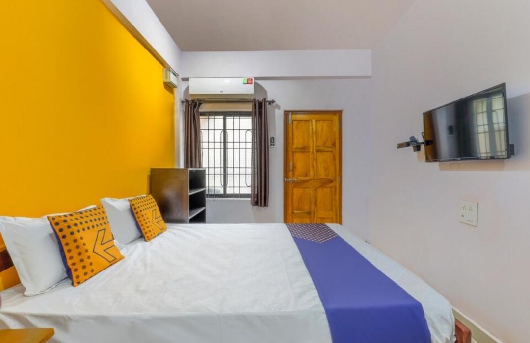 Prakash Holiday Inn Arambol Exterior foto