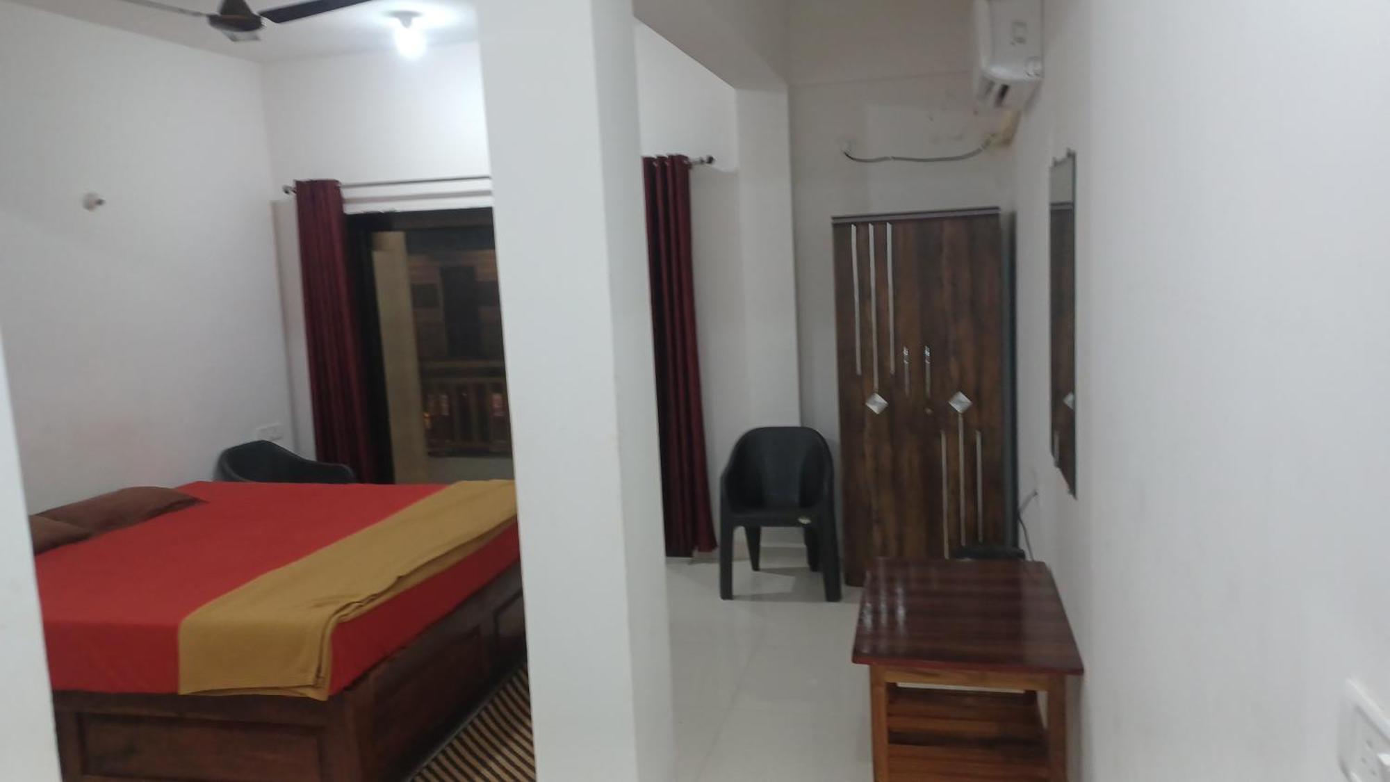 Prakash Holiday Inn Arambol Exterior foto