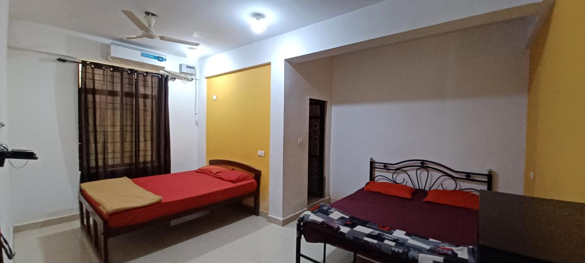 Prakash Holiday Inn Arambol Exterior foto