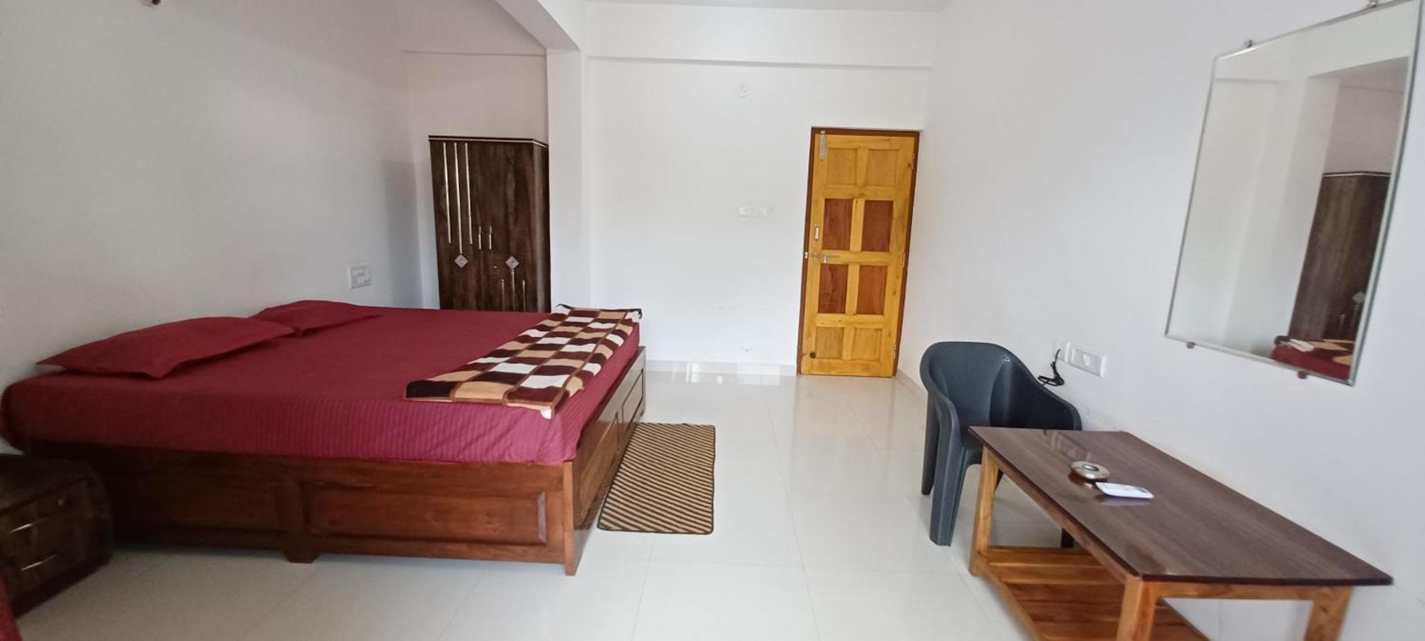 Prakash Holiday Inn Arambol Exterior foto