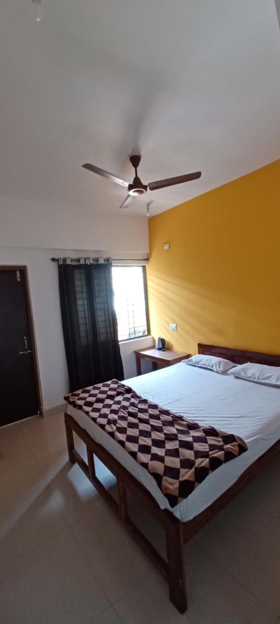 Prakash Holiday Inn Arambol Exterior foto