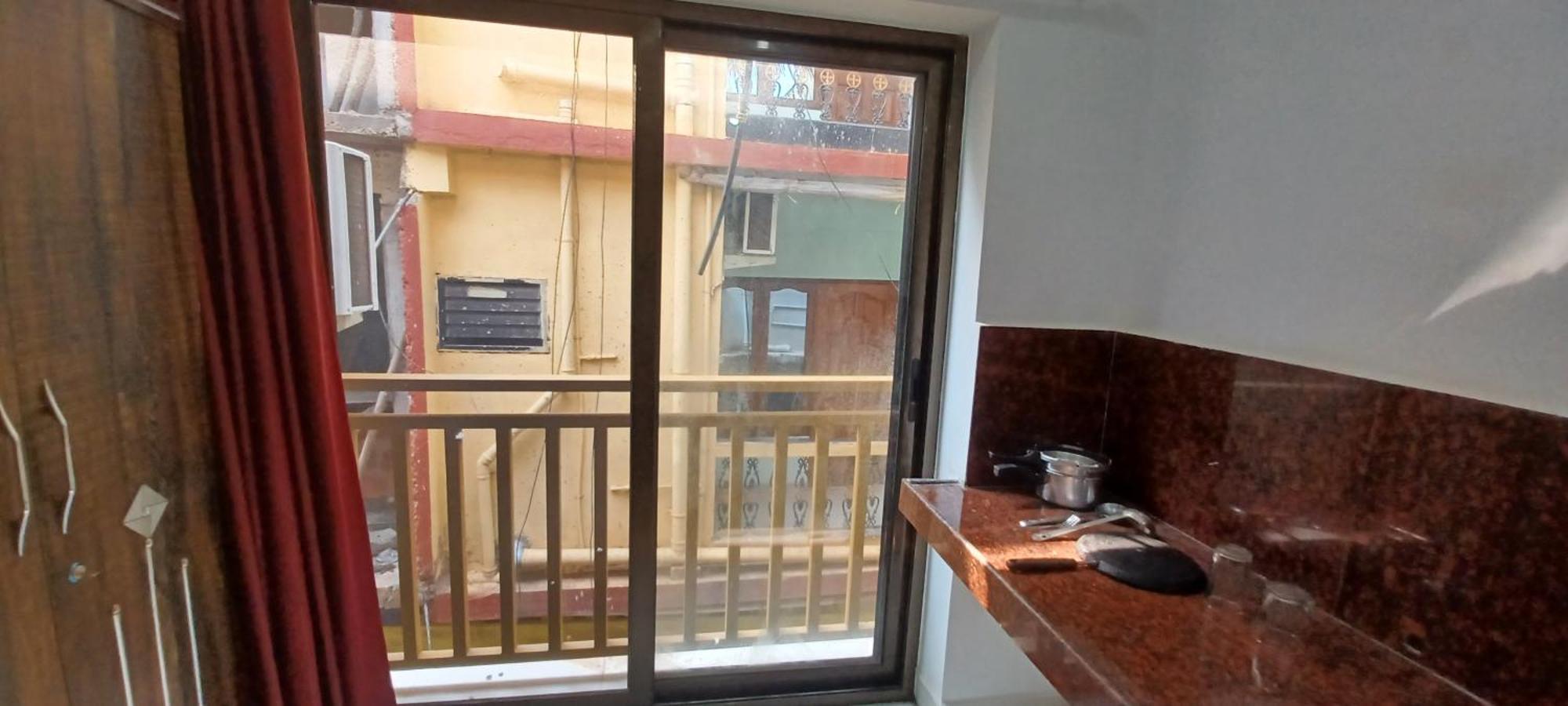 Prakash Holiday Inn Arambol Exterior foto
